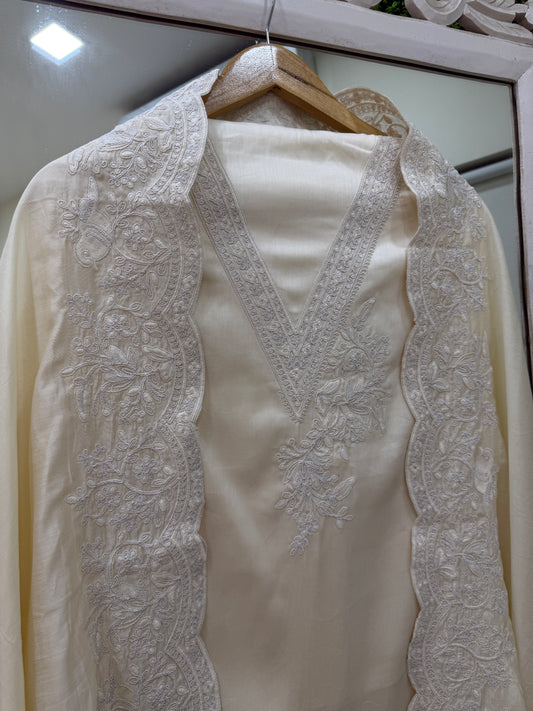DABKA IVORY SET
