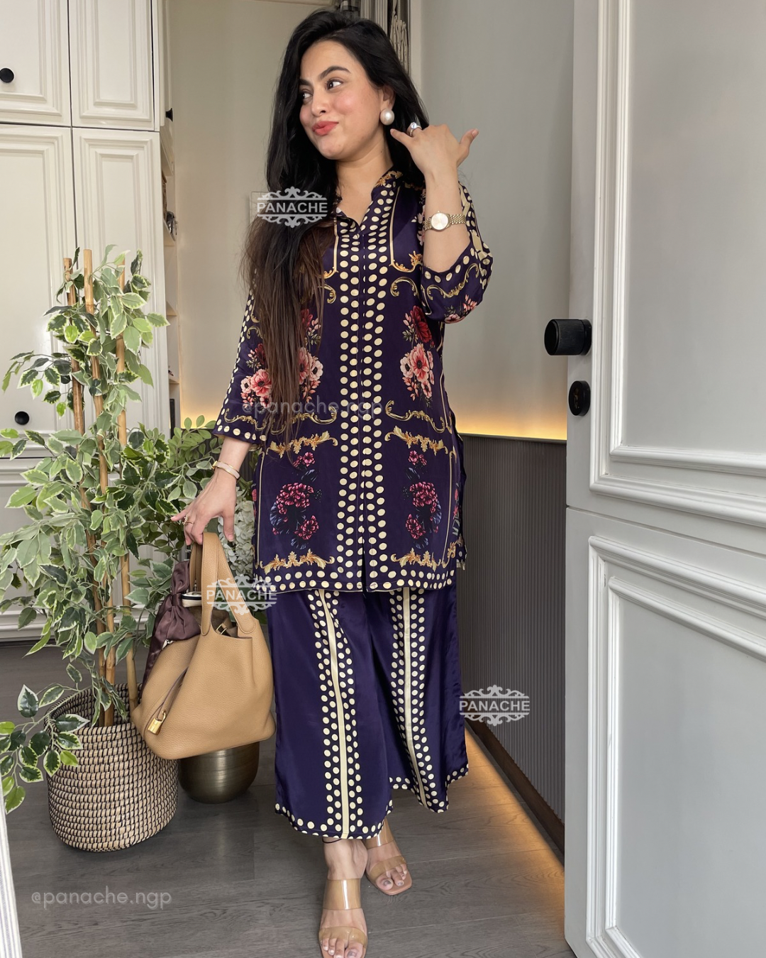 Azure breeze coord set 2.0