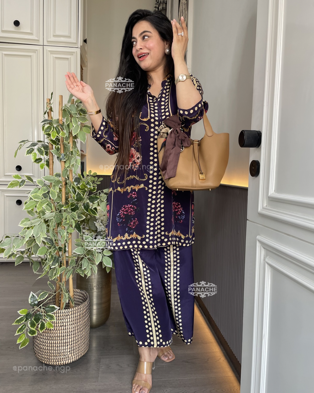 Azure breeze coord set 2.0