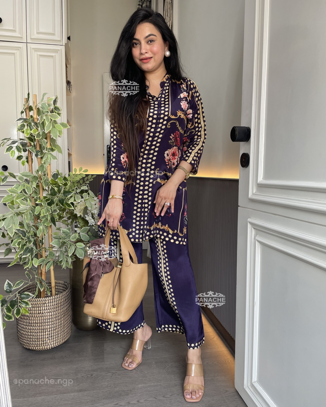 Azure breeze coord set 2.0