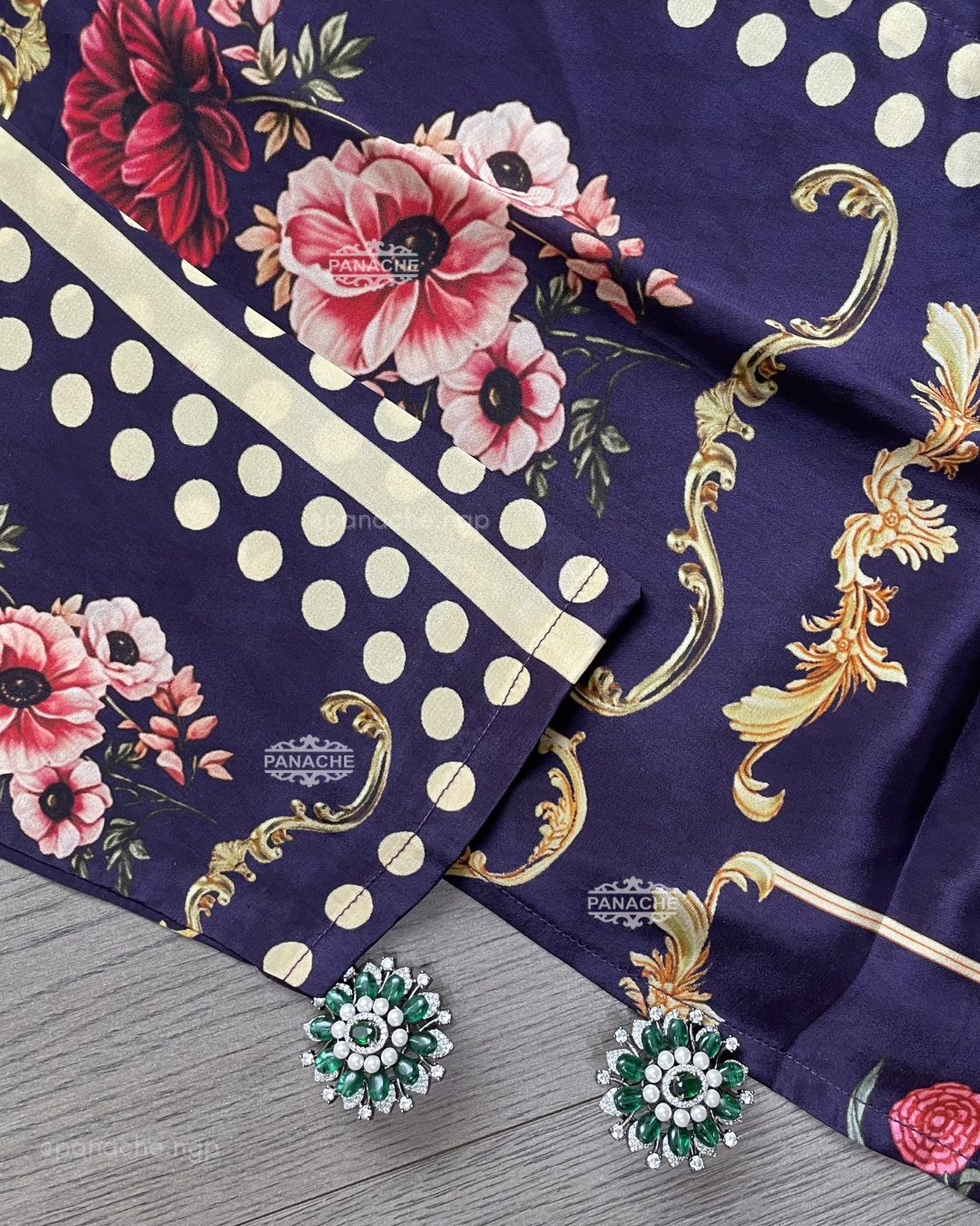 Azure breeze coord set 2.0