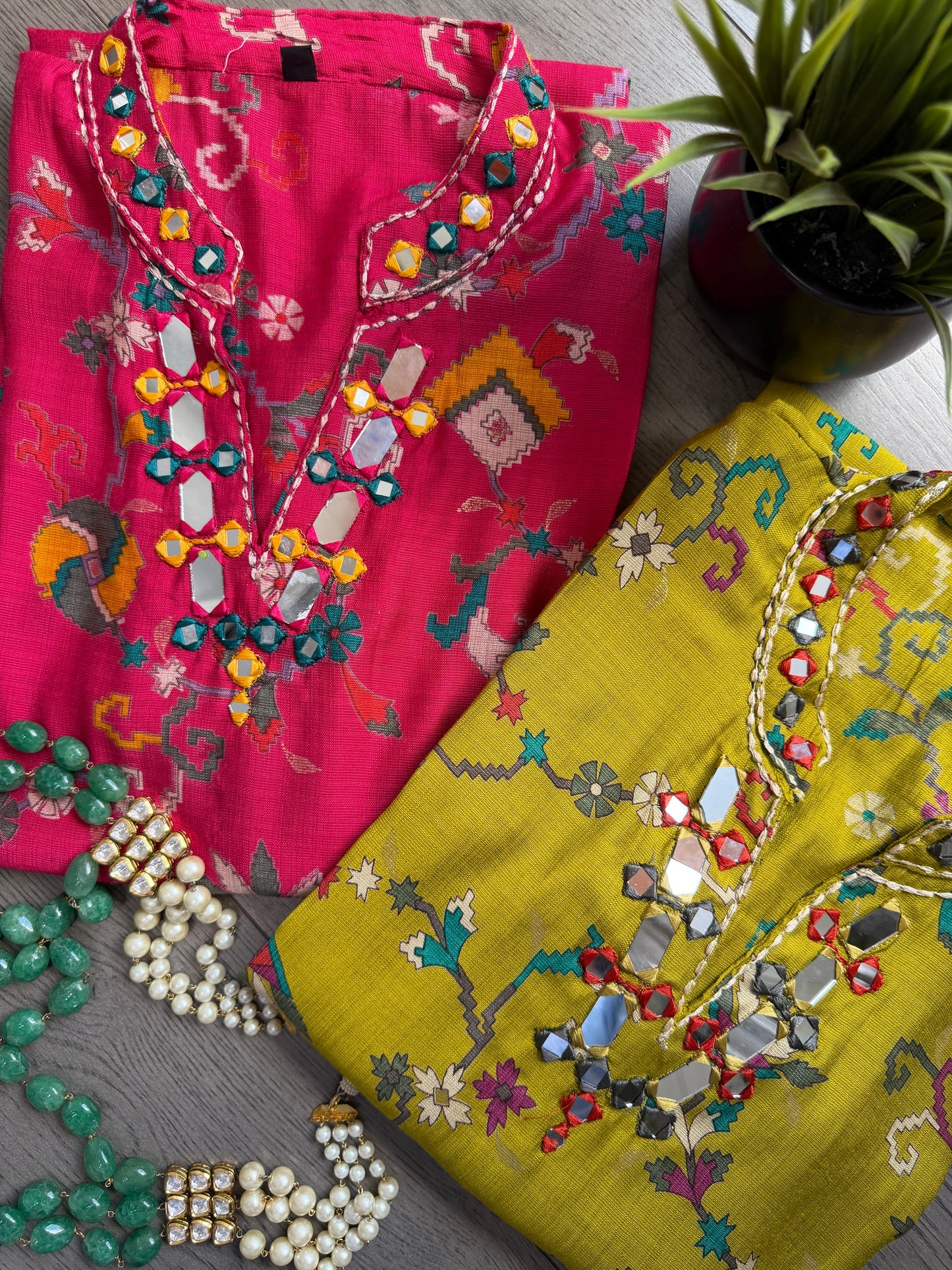 Kalamkari budget coords