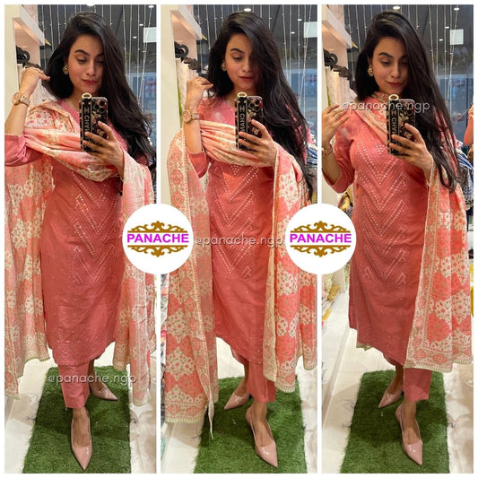Comfy cotton wear