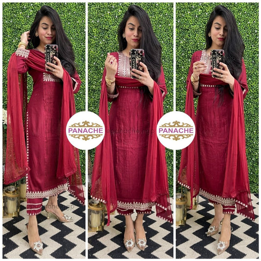 Bahar suits special