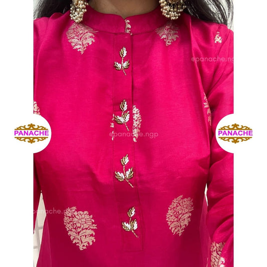 Banarasi Silk Set