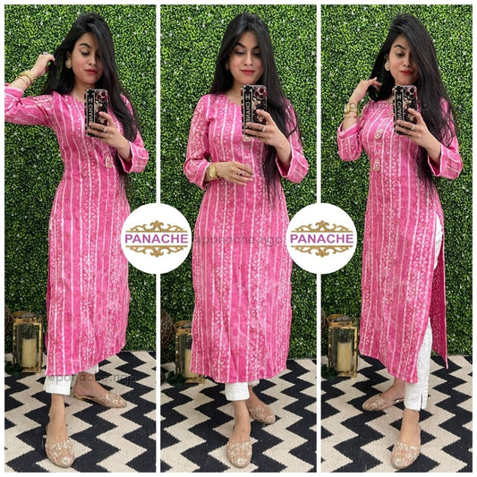 Baatik special Kurtis