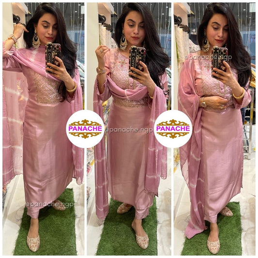 Panache Silk sets