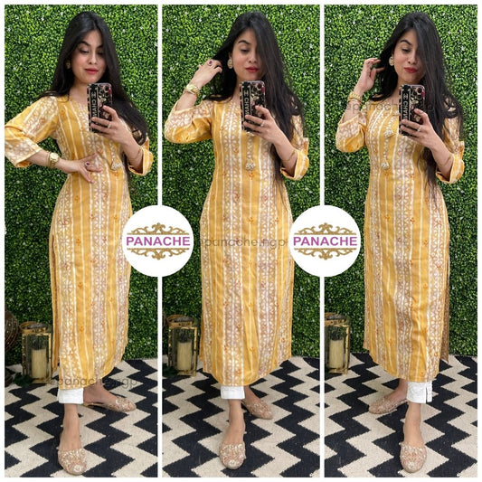 Baatik special Kurtis