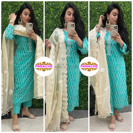 Soft and Elegant Cotton Sets
