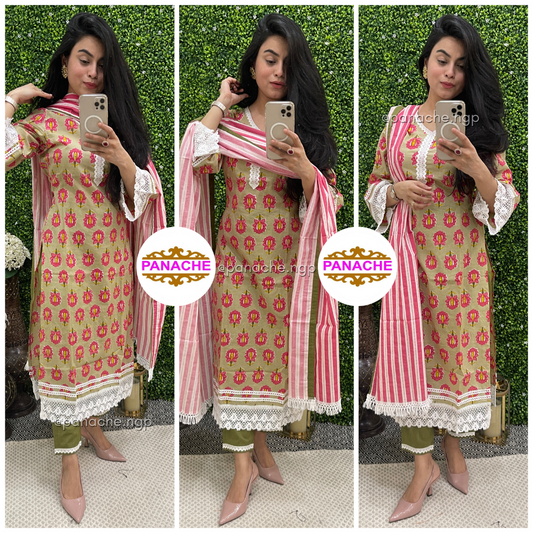 Budget cotton set