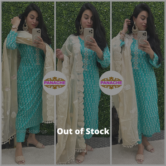 Soft and Elegant Cotton Sets